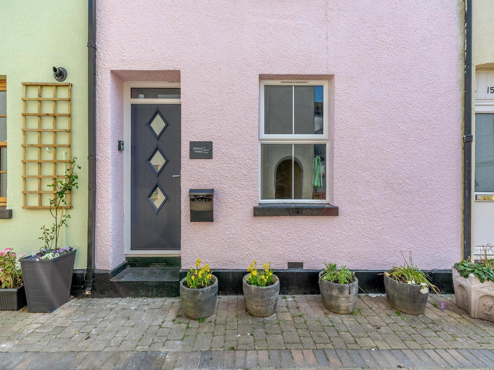 Primrose Cottage Тинмут Экстерьер фото