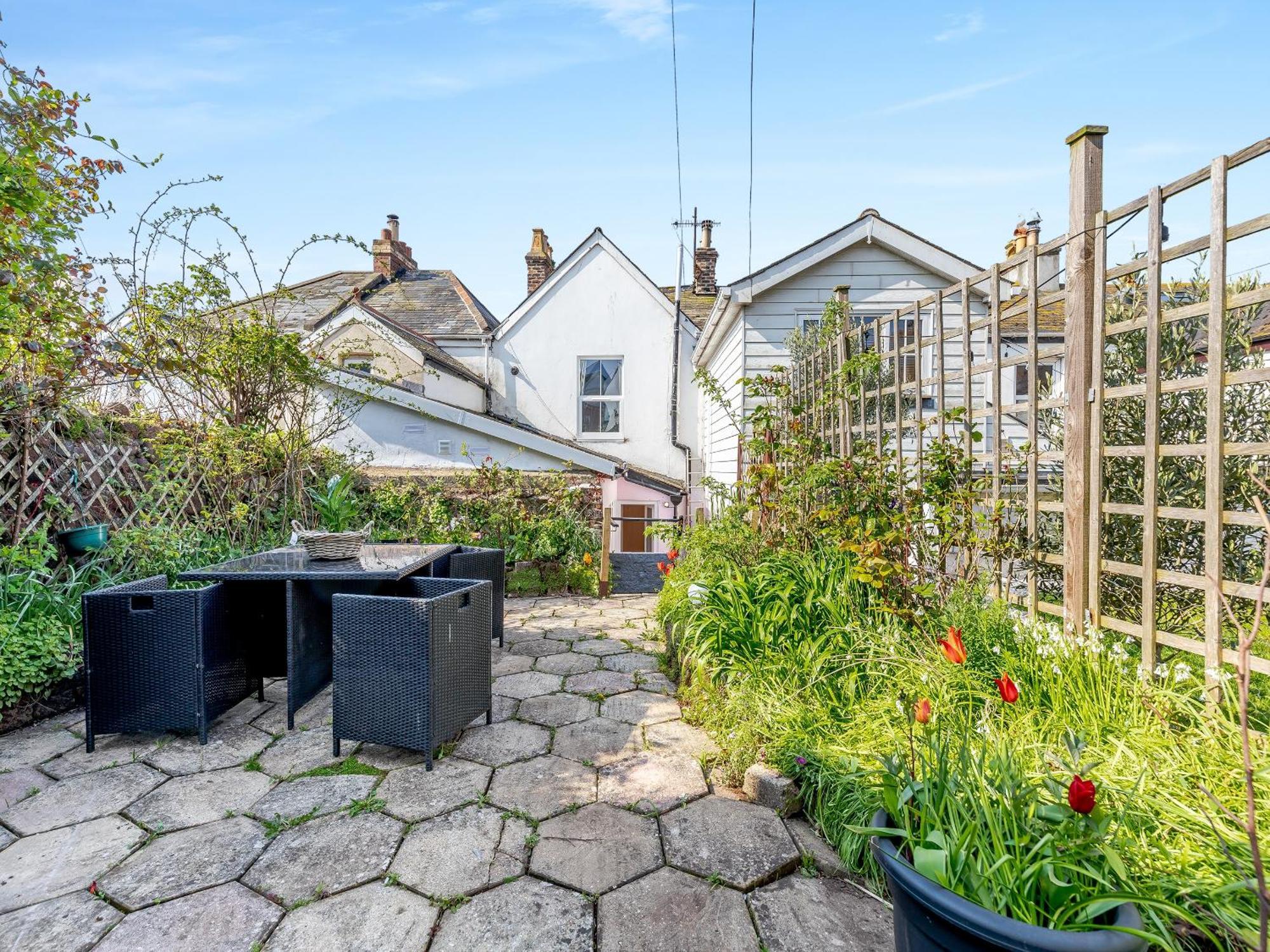 Primrose Cottage Тинмут Экстерьер фото