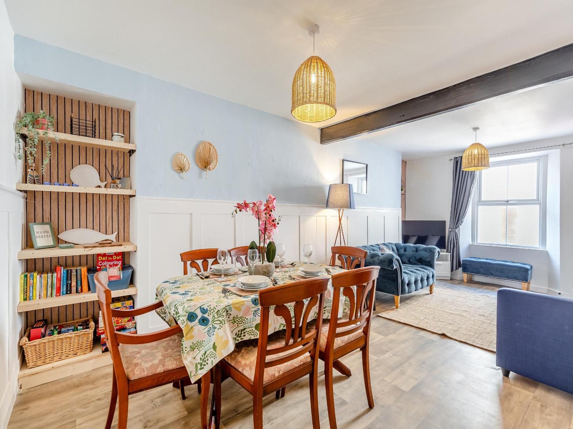 Primrose Cottage Тинмут Экстерьер фото