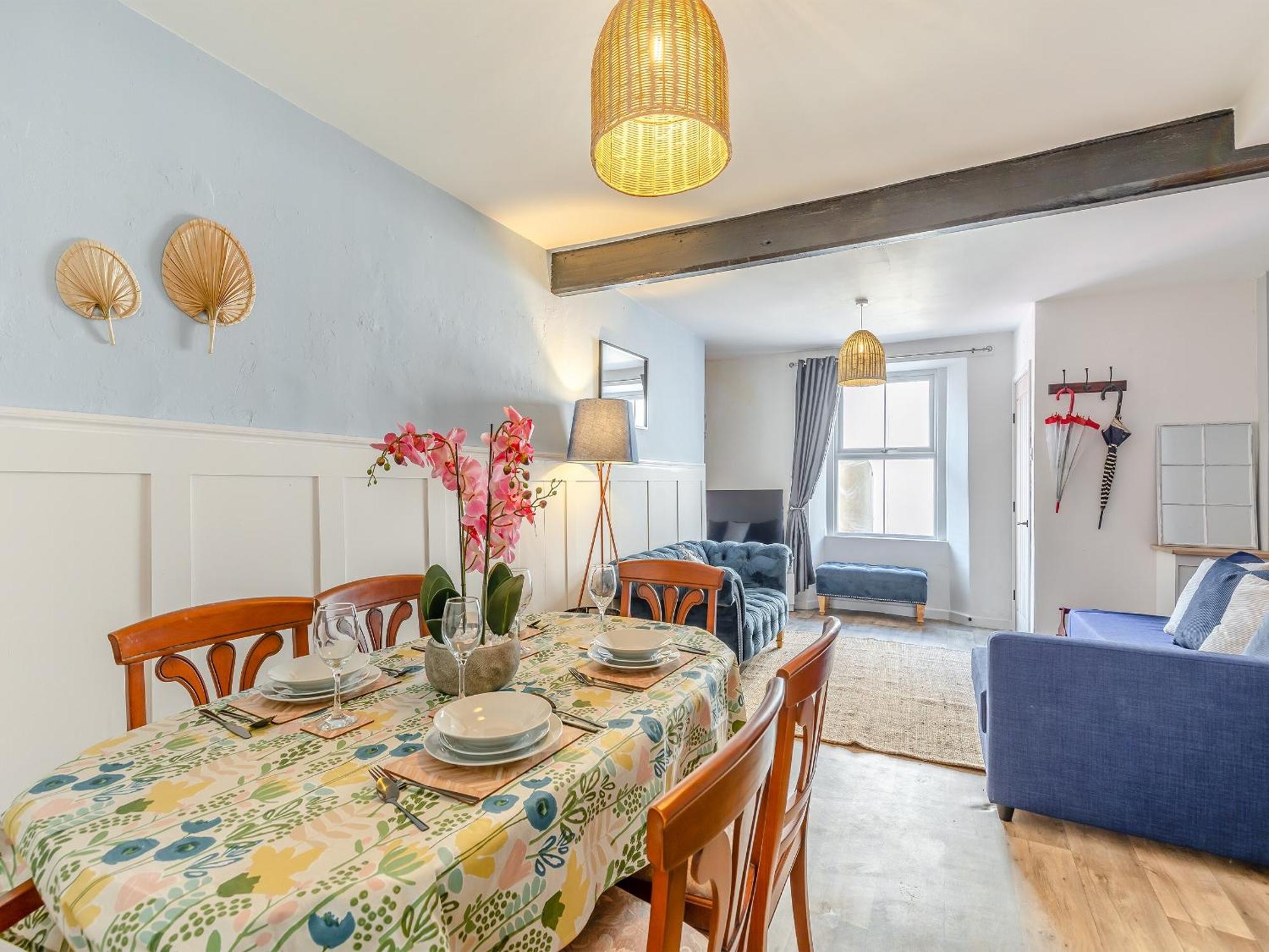 Primrose Cottage Тинмут Экстерьер фото