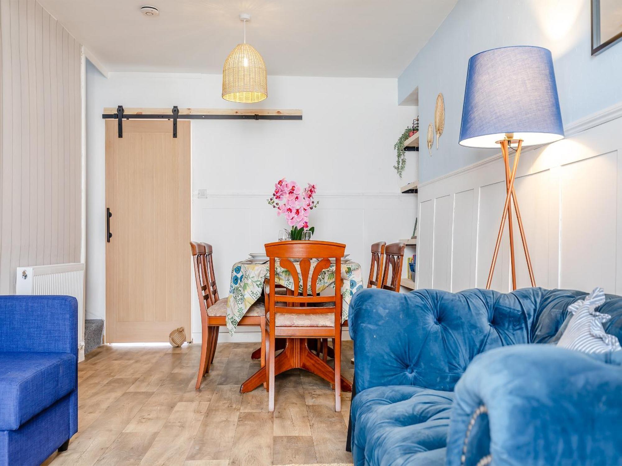 Primrose Cottage Тинмут Экстерьер фото