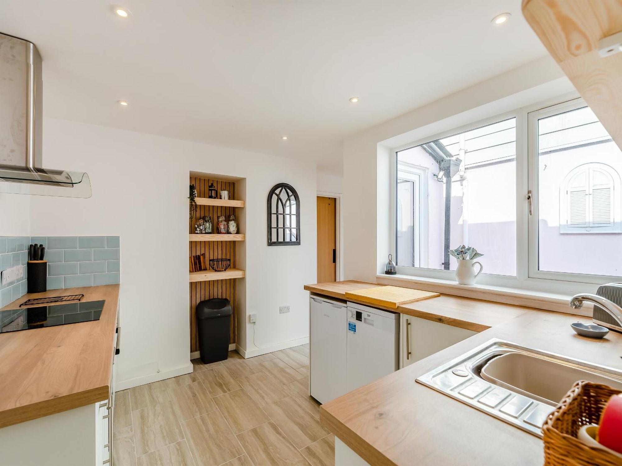 Primrose Cottage Тинмут Экстерьер фото